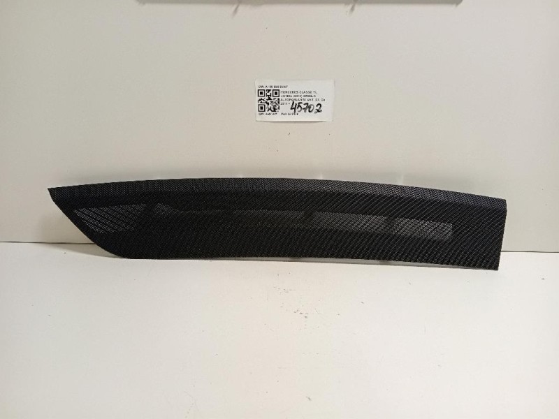 Griglia Altoparlante ANT DX A166 680 98 07 Mercedes Classe ML W166 2012