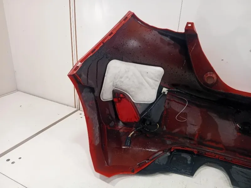 Paraurti POST 2319410 Ford Fiesta VII 2021