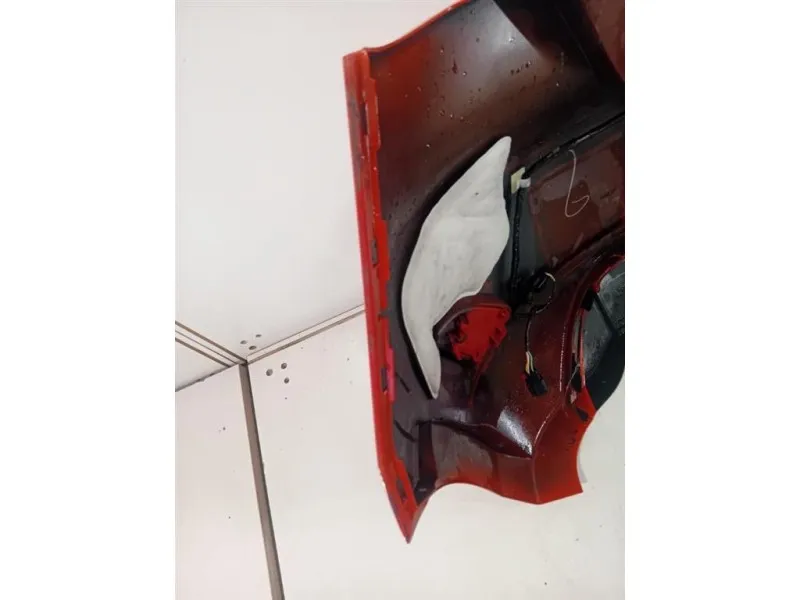 Paraurti POST 2319410 Ford Fiesta VII 2021