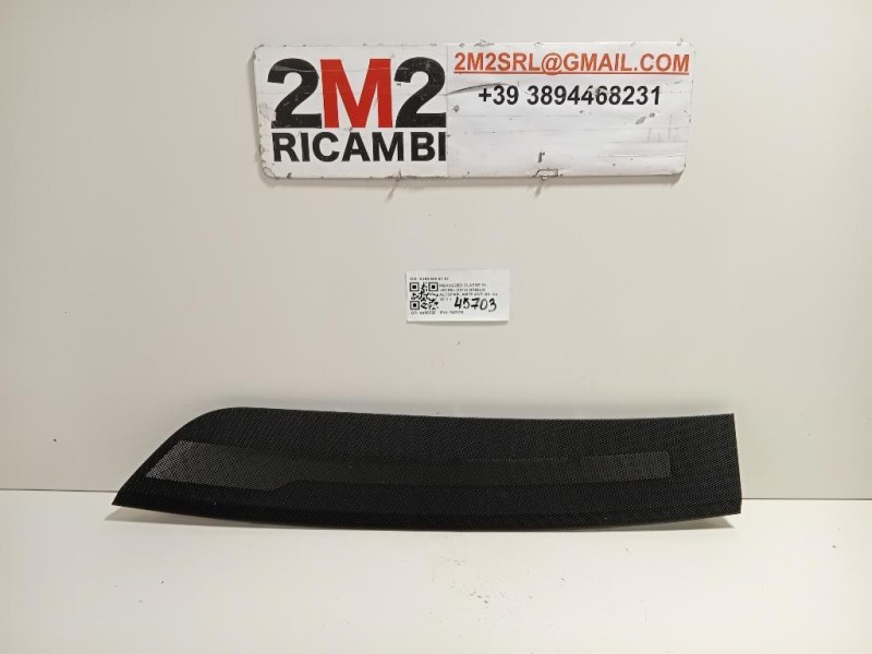 Griglia Altoparlante ANT SX A166 680 97 07 Mercedes Classe ML W166 2012
