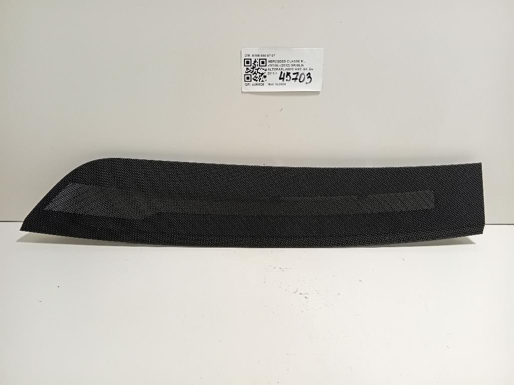Griglia Altoparlante ANT SX A166 680 97 07 Mercedes Classe ML W166 2012