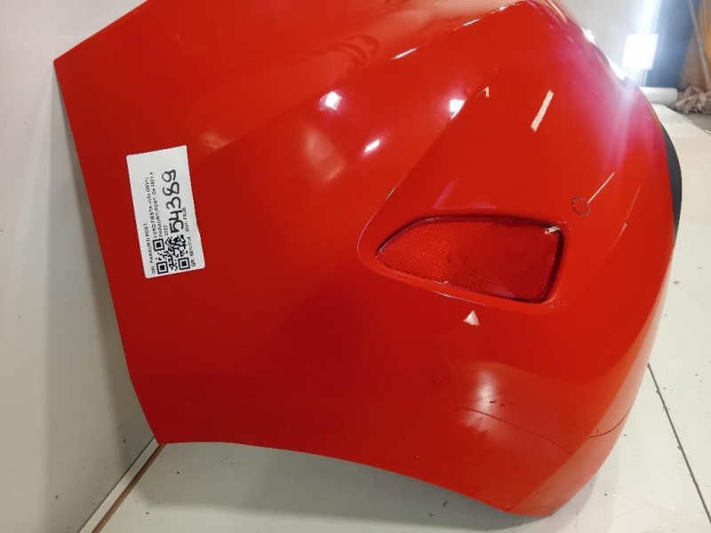 Paraurti POST 2319410 Ford Fiesta VII 2021