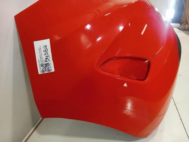 Paraurti POST 2319410 Ford Fiesta VII 2021