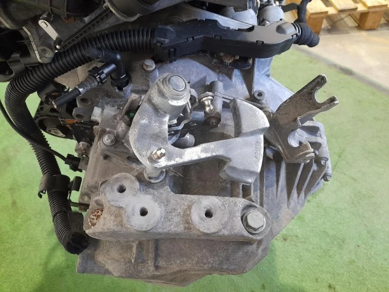 Cambio A20DTH 55582879 Opel Insignia A 2009