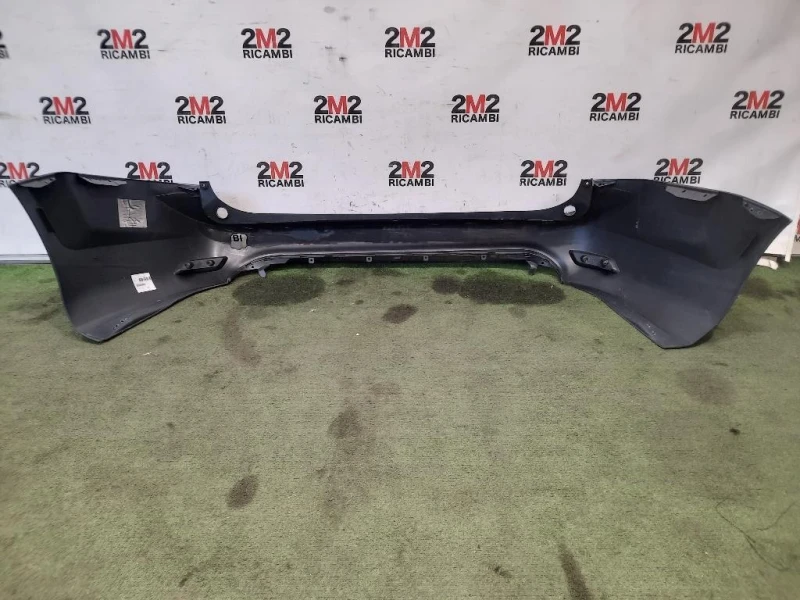 Paraurti POST FD04327BA Ford Focus III 2008