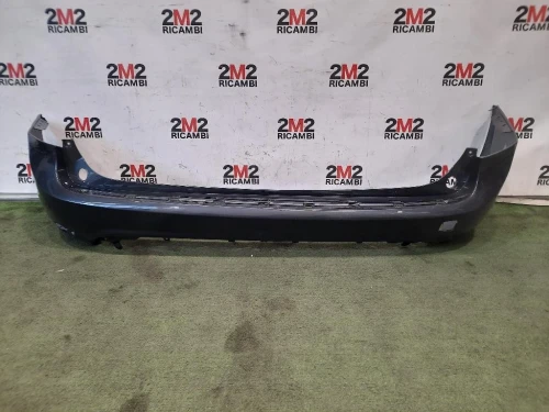 Paraurti POST FD04327BA Ford Focus III 2008