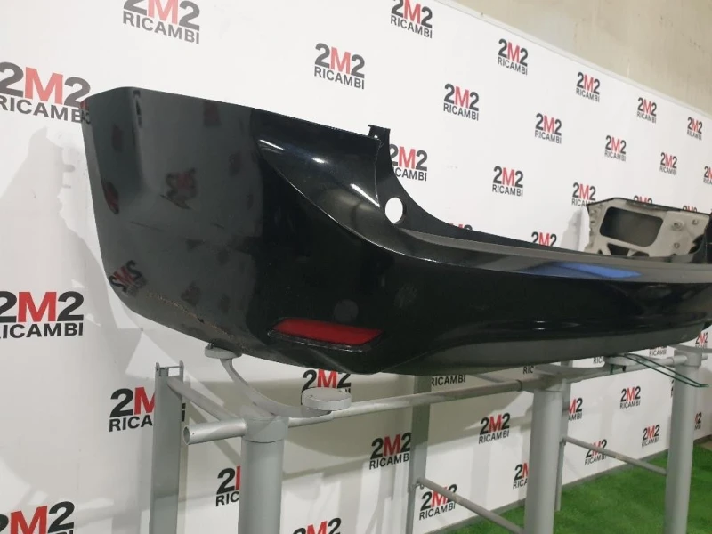 Paraurti POST 1523168 Ford Focus III SW 2008