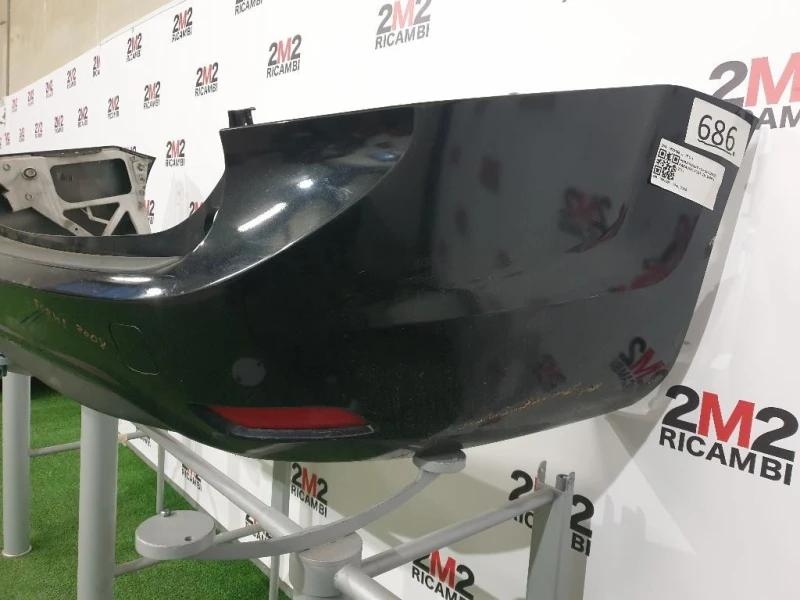 Paraurti POST 1523168 Ford Focus III SW 2008