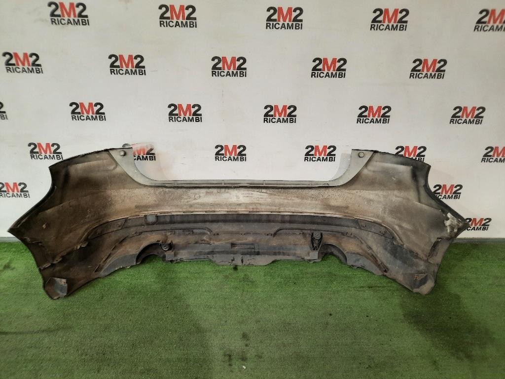 Paraurti POST 1852397 Ford Focus IV 2011