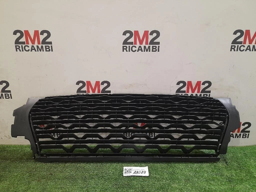 Griglia Cofano ANT 622545490R Dacia Duster II 2018