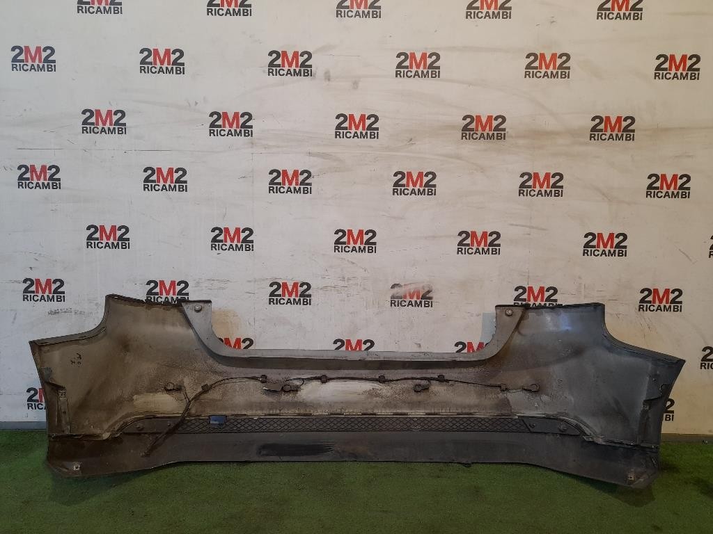 Paraurti POST BM51A17906A Ford Focus IV 2011