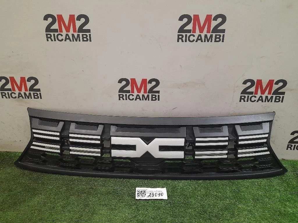 Griglia Cofano ANT 622547433R Dacia Duster II 2018