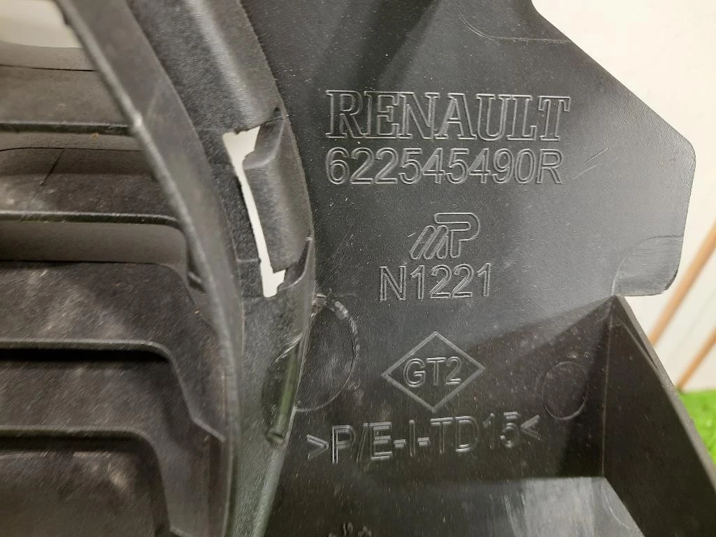 Griglia Cofano ANT 622545490R Dacia Duster II 2018