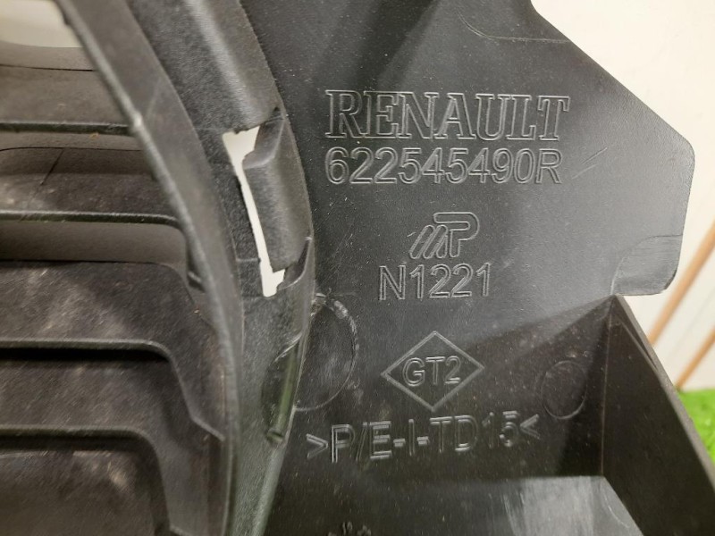 Griglia Cofano ANT 622545490R Dacia Duster II 2018