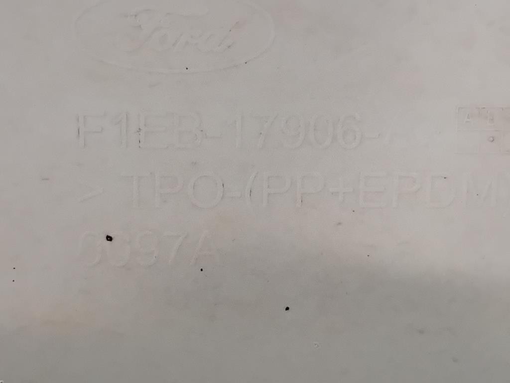 Paraurti POST F1EB-17906-A Ford Focus IV 2014