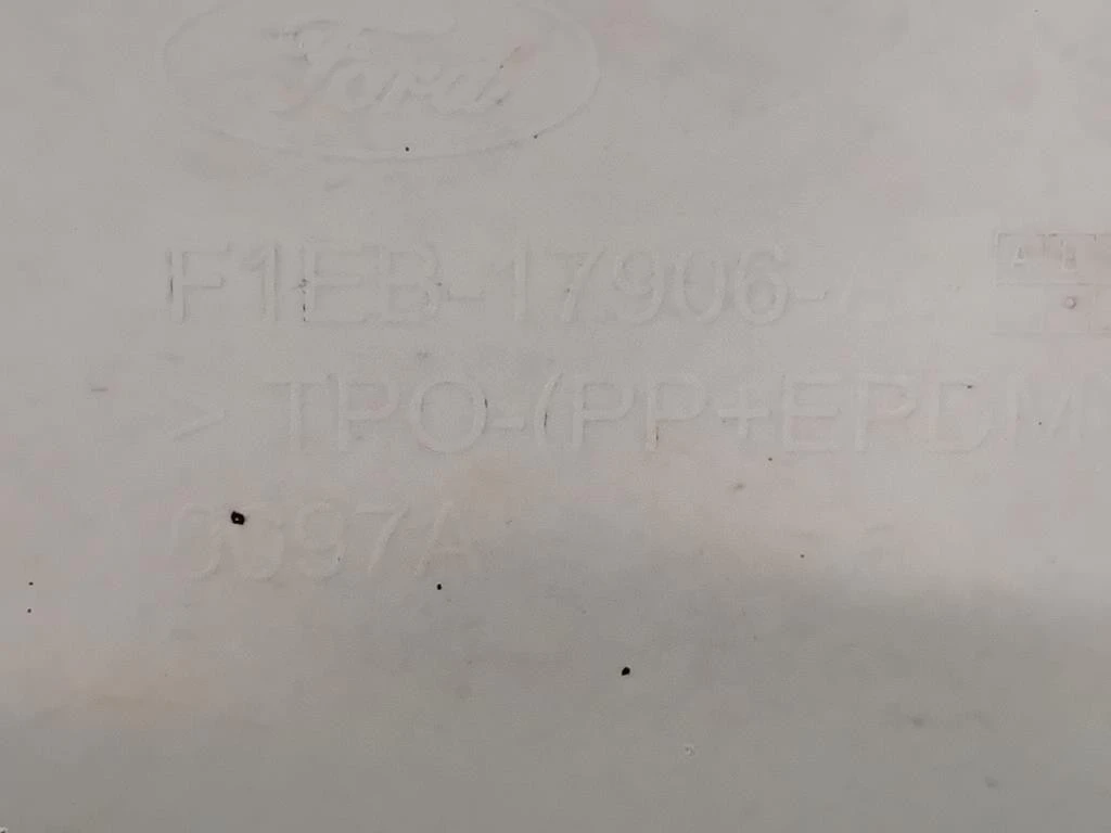 Paraurti POST F1EB-17906-A Ford Focus IV 2014