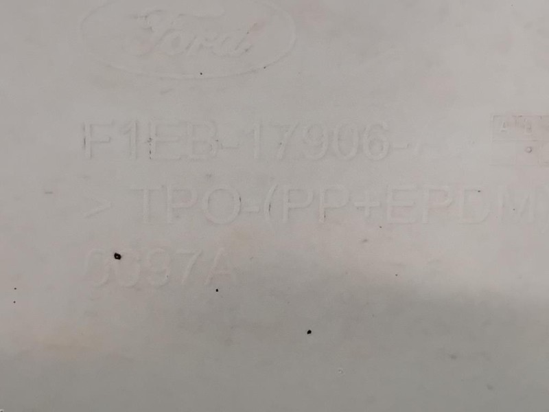 Paraurti POST F1EB-17906-A Ford Focus IV 2014