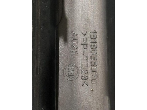 Griglia Cofano ANT 1318035070 Fiat Ducato 290 2014