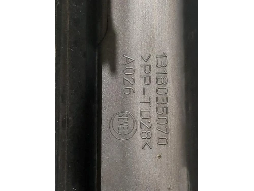 Griglia Cofano ANT 1318035070 Fiat Ducato 290 2014