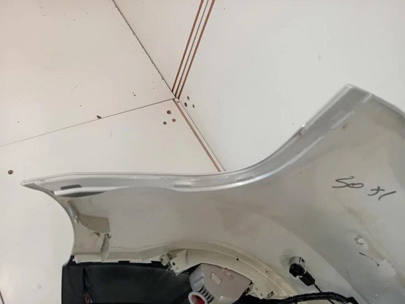 Paraurti POST F1EB-17906-A Ford Focus IV 2014