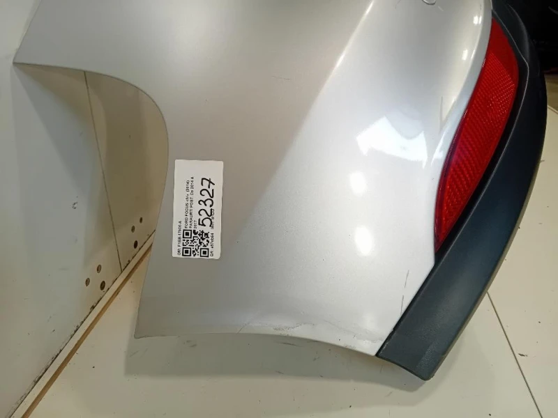 Paraurti POST F1EB-17906-A Ford Focus IV 2014