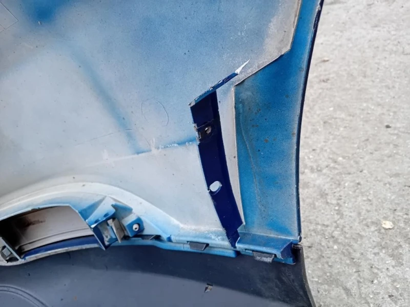 Paraurti POST F1EB-17906-A Ford Focus IV 2014