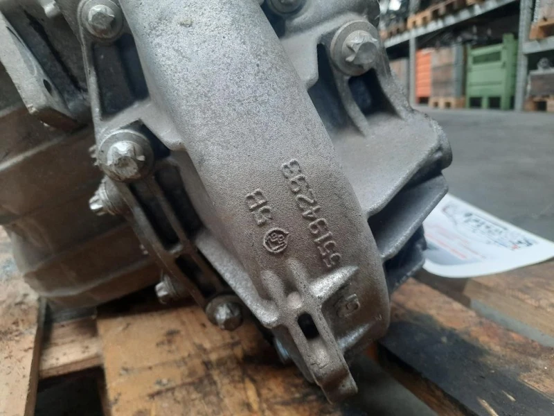 Cambio A18XER 55584366 Opel Insignia A 2009