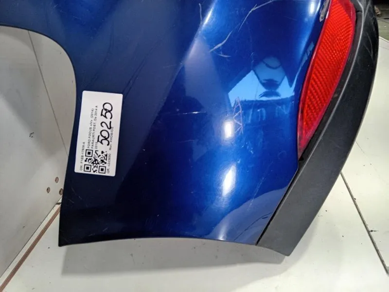 Paraurti POST F1EB-17906-A Ford Focus IV 2014