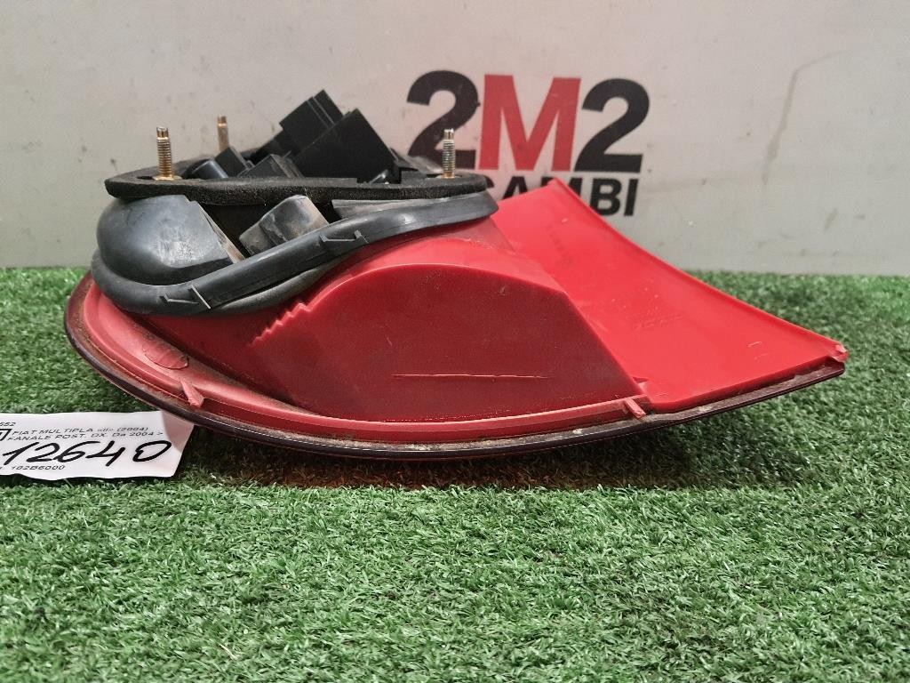 Fanale POST DX 51720552 Fiat Multipla II 2004
