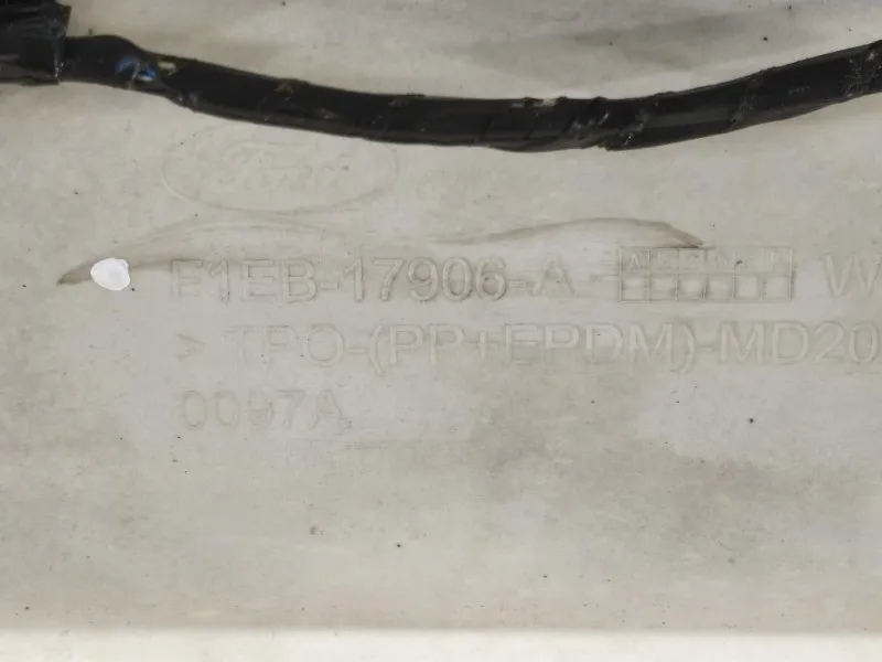 Paraurti POST F1EB-17906-A Ford Focus IV SW 2014