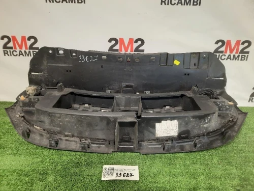 Griglia Cofano ANT 1302842X Smart Fortwo Coupé 453 2015