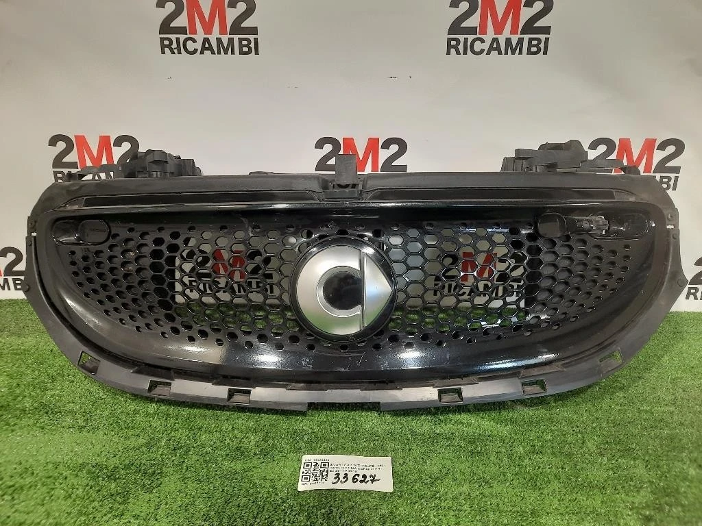 Griglia Cofano ANT 1302842X Smart Fortwo Coupé 453 2015