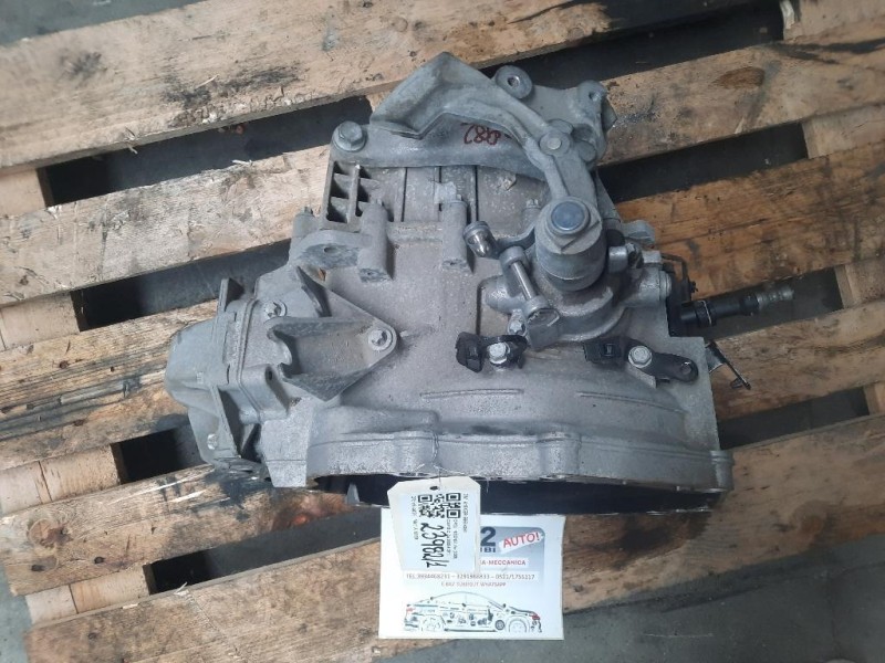 Cambio A18XER 55584366 Opel Insignia A 2009