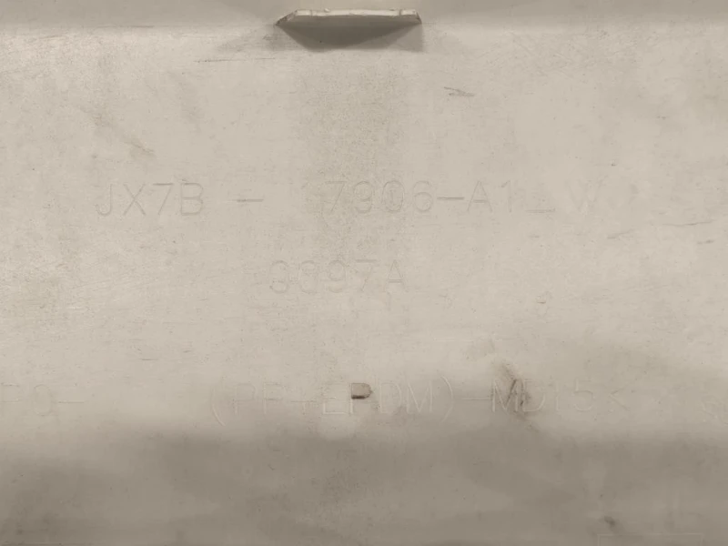 Paraurti POST JX7B 17906-A1 Ford Focus V 2018