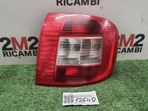 Fanale POST DX 51720552 Fiat Multipla II 2004