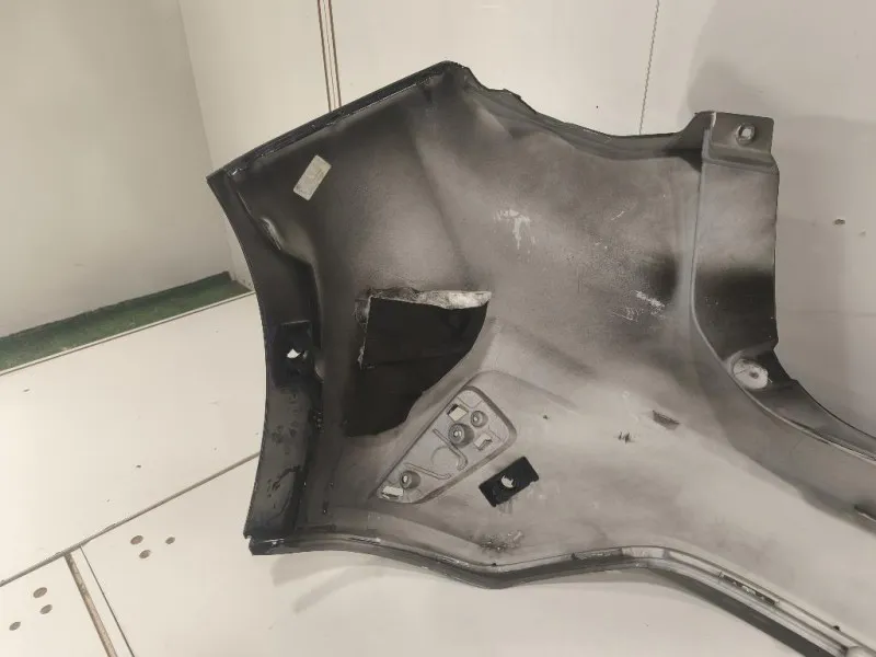 Paraurti POST JX7B 17906-A1 Ford Focus V 2018