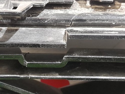 Griglia Cofano ANT 31425331 Volvo V40 II 2012