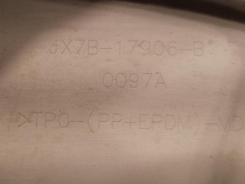 Paraurti POST JX7B-17906-B Ford Focus V 2018