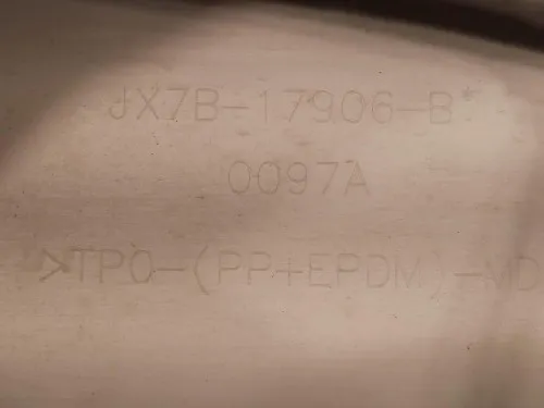 Paraurti POST JX7B-17906-B Ford Focus V 2018