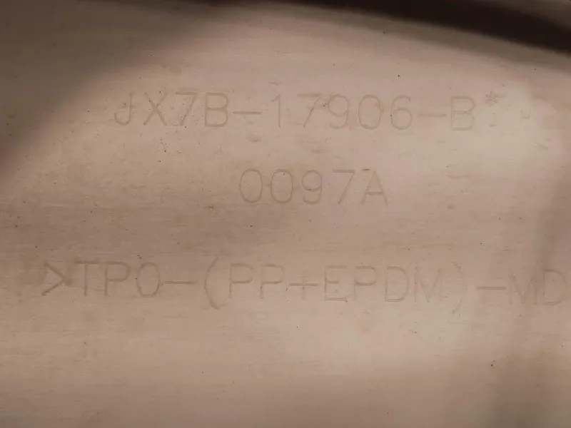 Paraurti POST JX7B-17906-B Ford Focus V 2018