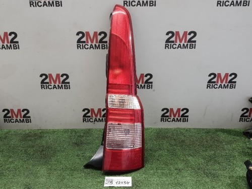 Fanale POST DX 51763006 Fiat Panda II 2004