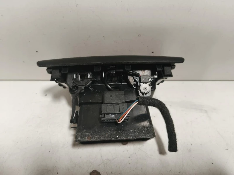 Griglia Condotto ARIA Console Centrale POST POST 8K0819203 Audi A4 8ED Avant 2005