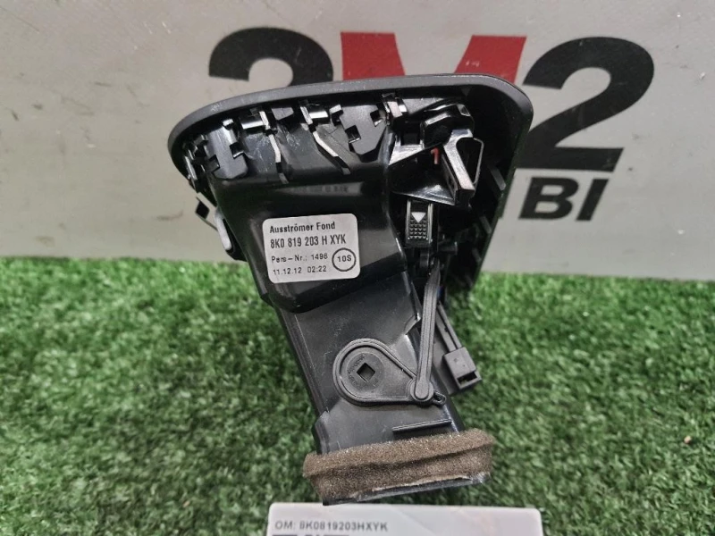 Griglia Condotto ARIA Console Centrale POST POST 8K0819203HXYK Audi A4 8K5 Avant 2012