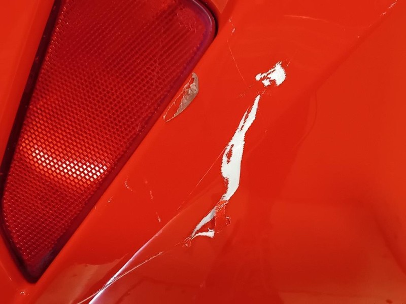 Paraurti POST JX7B-17906-A Ford Focus V 2022