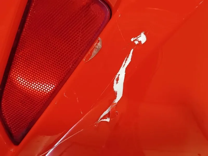 Paraurti POST JX7B-17906-A Ford Focus V 2022