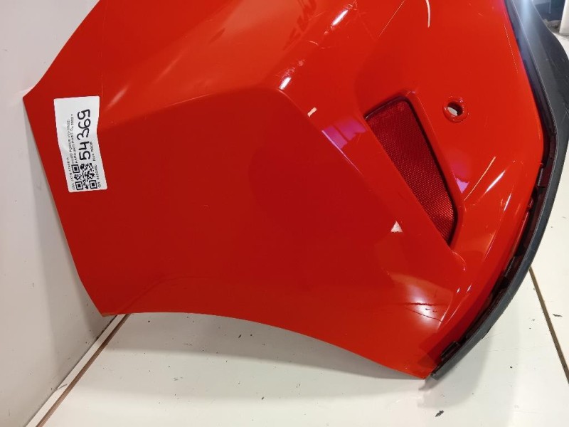 Paraurti POST JX7B-17906-A Ford Focus V 2022