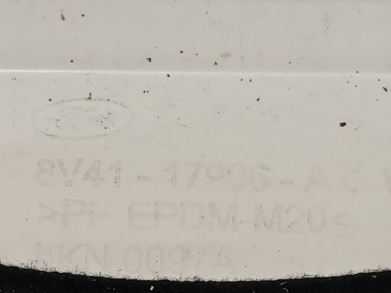 Paraurti POST 8V41-17F765-AC Ford KUGA I 2008