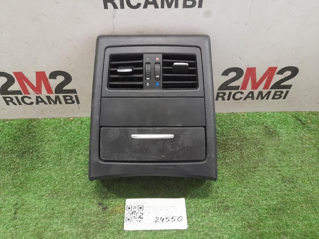 Griglia Condotto ARIA Console Centrale POST POST 64226932023 Bmw Serie 3 E93 Cabrio 2007