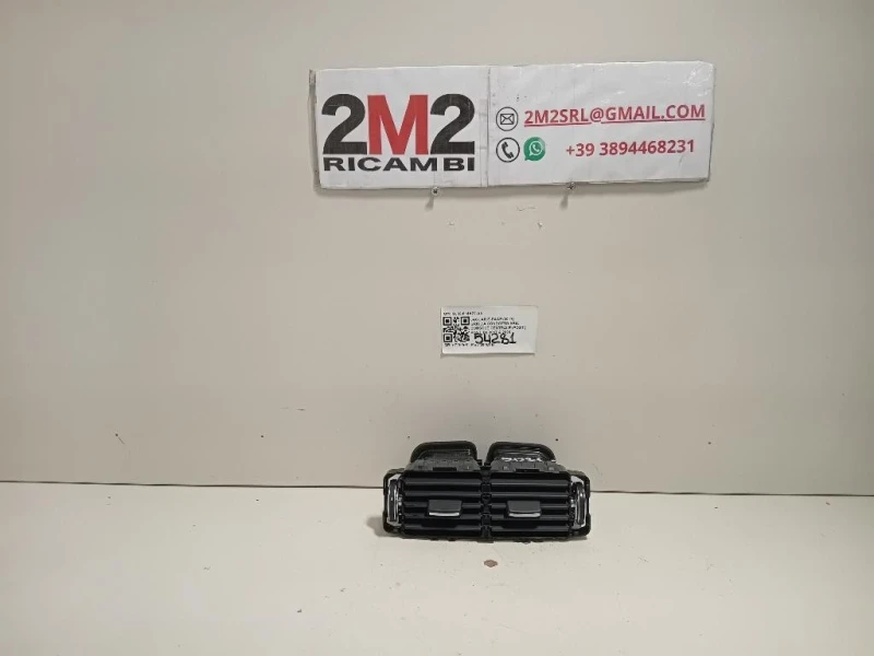 Griglia Condotto ARIA Console Centrale POST POST GJ32-014A22-AA Jaguar E-pace 2017