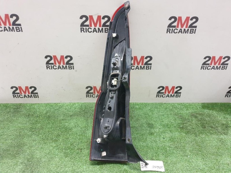 Fanale POST DX 28028008 Fiat Panda II 2004